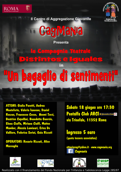 Teatro CAGManianews