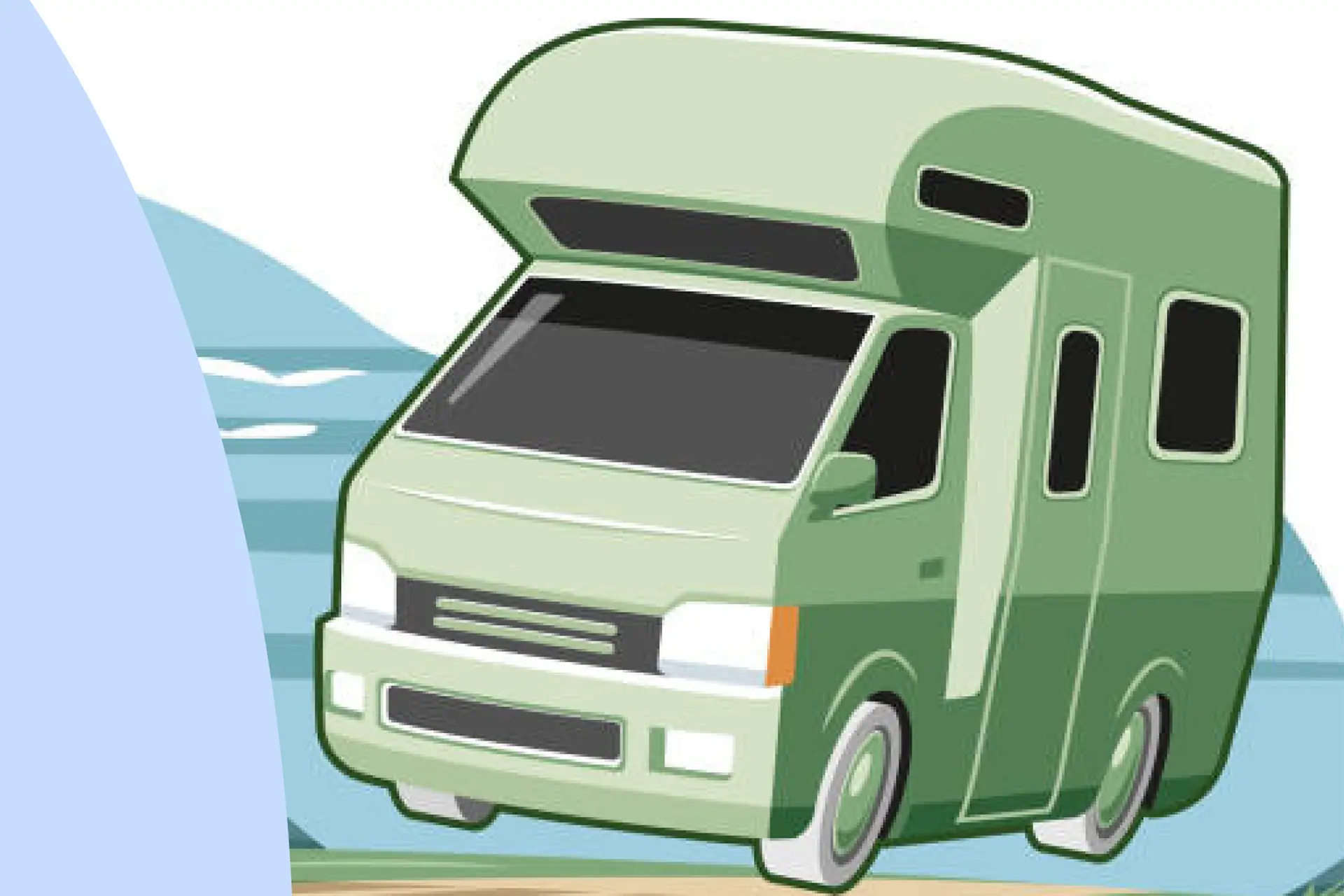 “La salute a casa”: il camper per l’assistenza socio-sanitaria al mercato di Ottavia