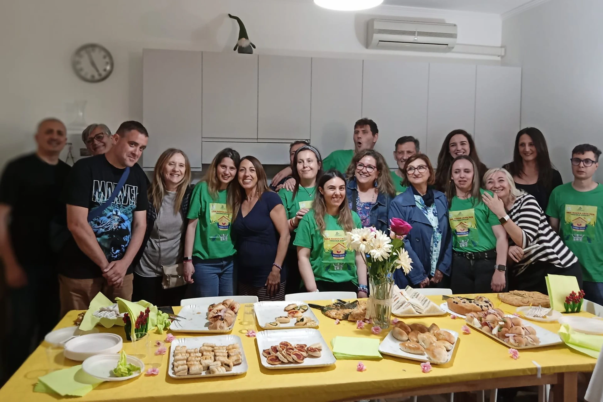 Inaugurazione nuova Casa Famiglia “Piccola Stella”